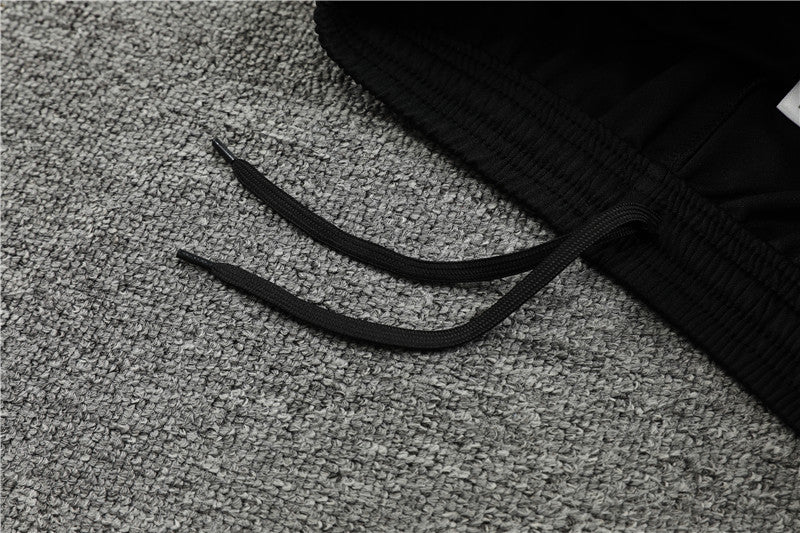 Real Madrid "Luxe" Premium Tracksuit - Premium Quality Kits at Football Monarch