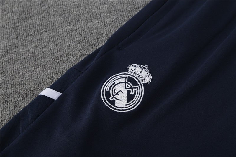 Real Madrid "Maestosa" Premium Tracksuit - Premium Quality Kits at Football Monarch