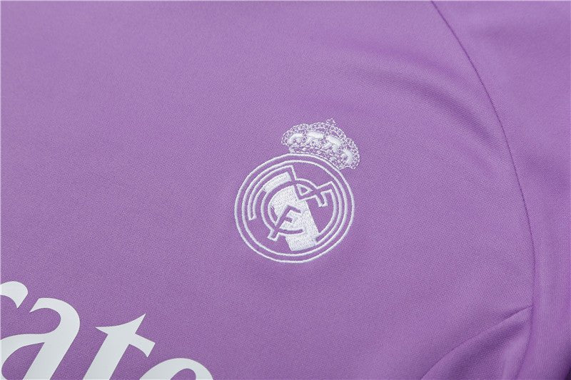 Real Madrid "Maestosa" Premium Tracksuit - Premium Quality Kits at Football Monarch