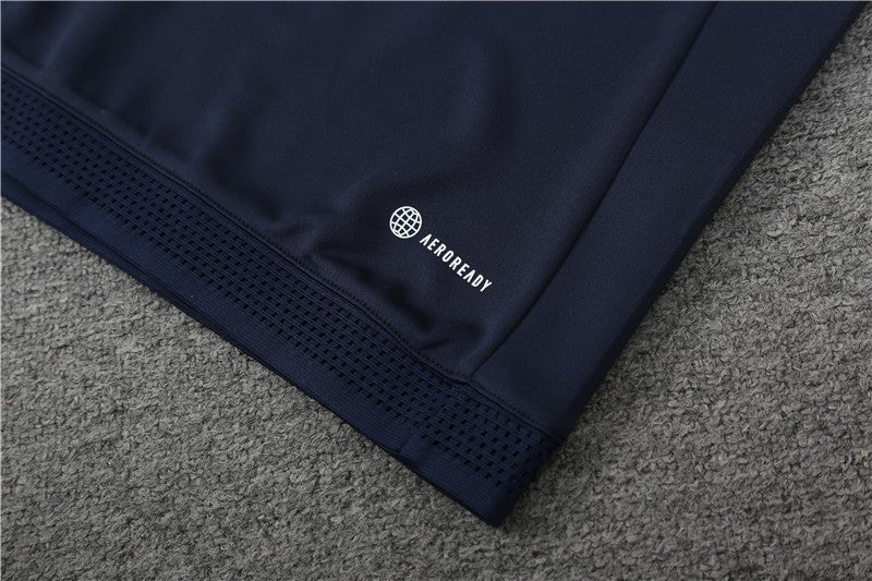 Real Madrid "Majestà" Premium Tracksuit - Premium Quality Kits at Football Monarch