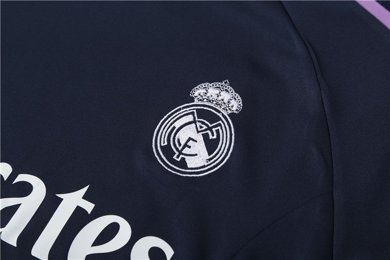 Real Madrid "Majestà" Premium Tracksuit - Premium Quality Kits at Football Monarch