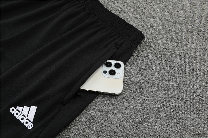 Real Madrid "Modern Finesse" Premium Tracksuit - Premium Quality Kits at Football Monarch