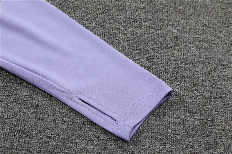 Real Madrid "Modern Finesse" Premium Tracksuit - Premium Quality Kits at Football Monarch