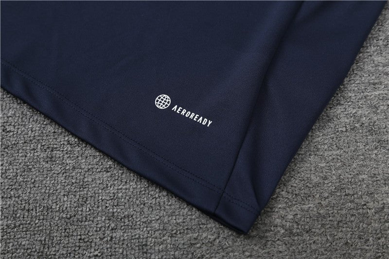 Real Madrid "Notturna" Premium Tracksuit - Premium Quality Kits at Football Monarch