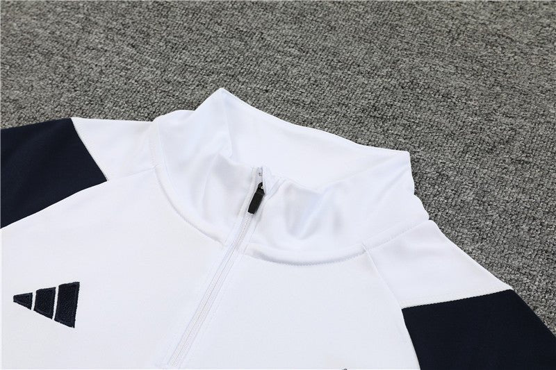 Real Madrid "Radiance" Premium Tracksuit - Premium Quality Kits at Football Monarch