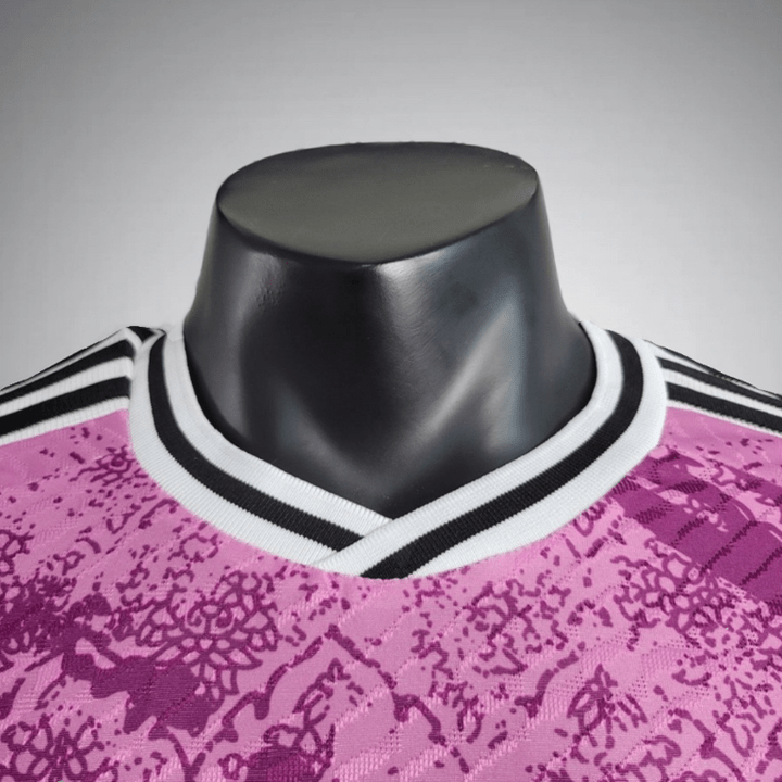 Real Madrid "Royal Damask" Premium Kit - Premium Quality Kits at Football Monarch