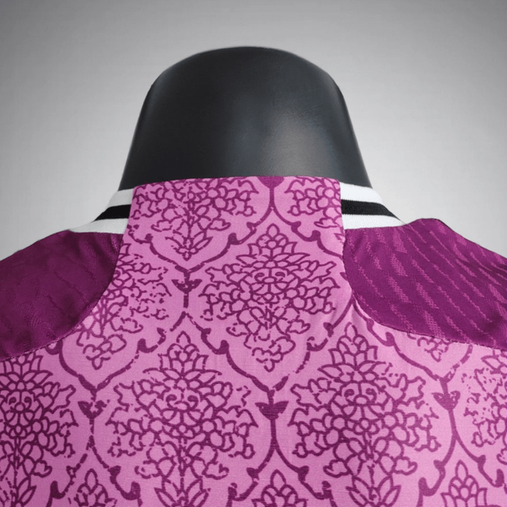 Real Madrid "Royal Damask" Premium Kit - Premium Quality Kits at Football Monarch