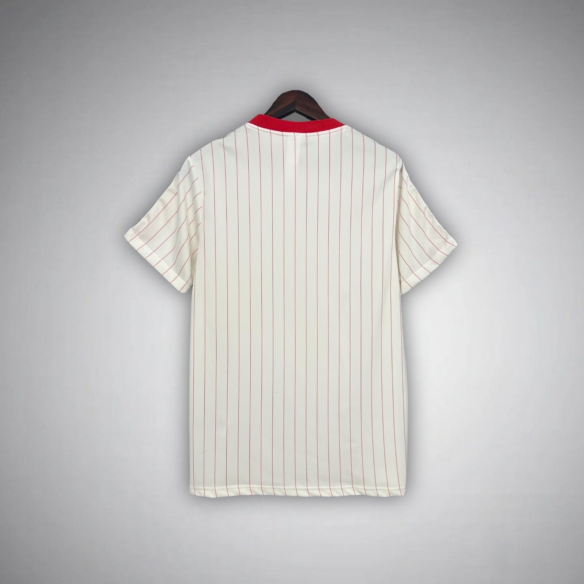 SL Benfica "Retro Stripes" Premium Kit - Premium Quality Kits at Football Monarch