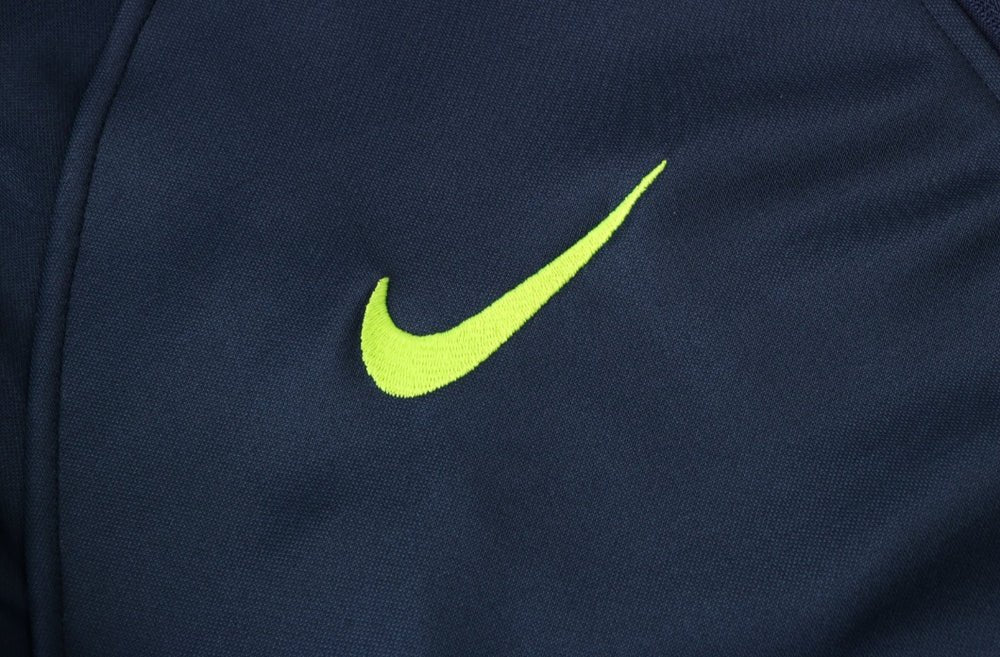 Tottenham Dark Blue Premium Tracksuit - Premium Quality Kits at Football Monarch