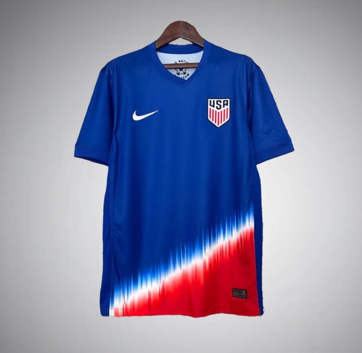 United States 2024 Away Kit - Premium Quality Kits at Football Monarch