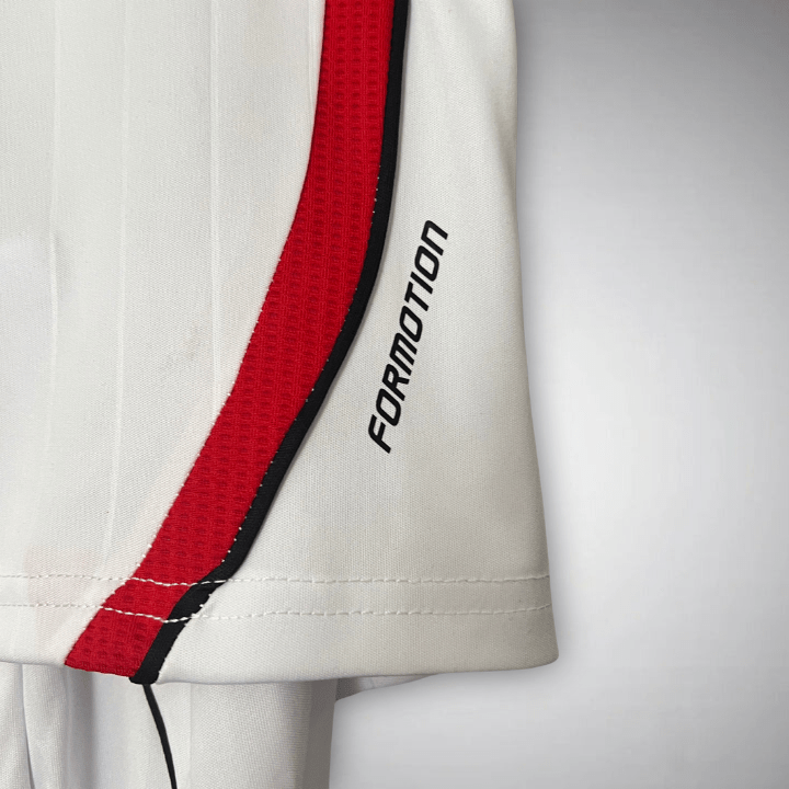 06/07 AC Milan Away Kids Size Kit - Premium Quality Kits at Football Monarch