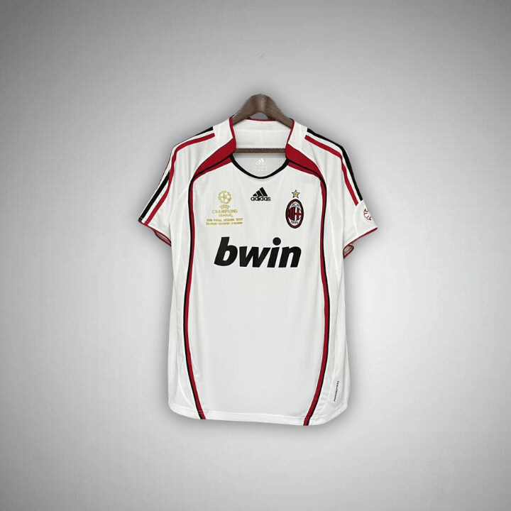 06/07 AC Milan Away Premium Kit - Premium Quality Kits at Football Monarch