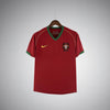 06/07 Portugal Home Kit - Premium Quality Kits at Football Monarch