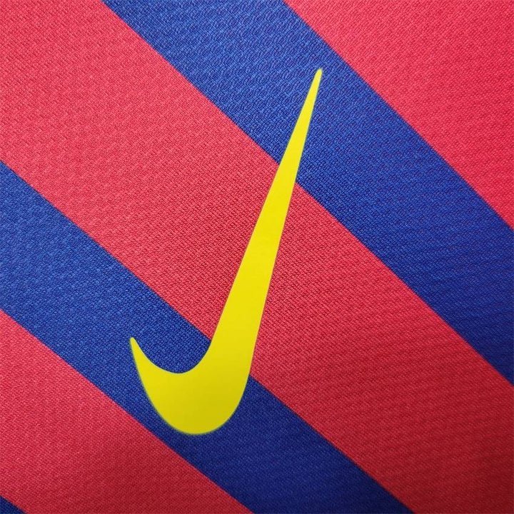 11/12 FC Barcelona Home Kit - Premium Quality Kits at Football Monarch