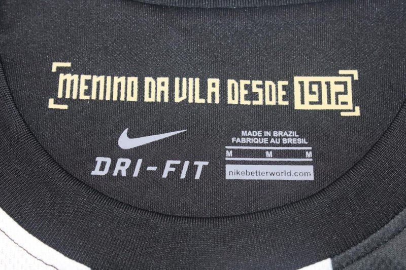 11/12 Santos FC Home Premium Kit - Premium Quality Kits at Football Monarch