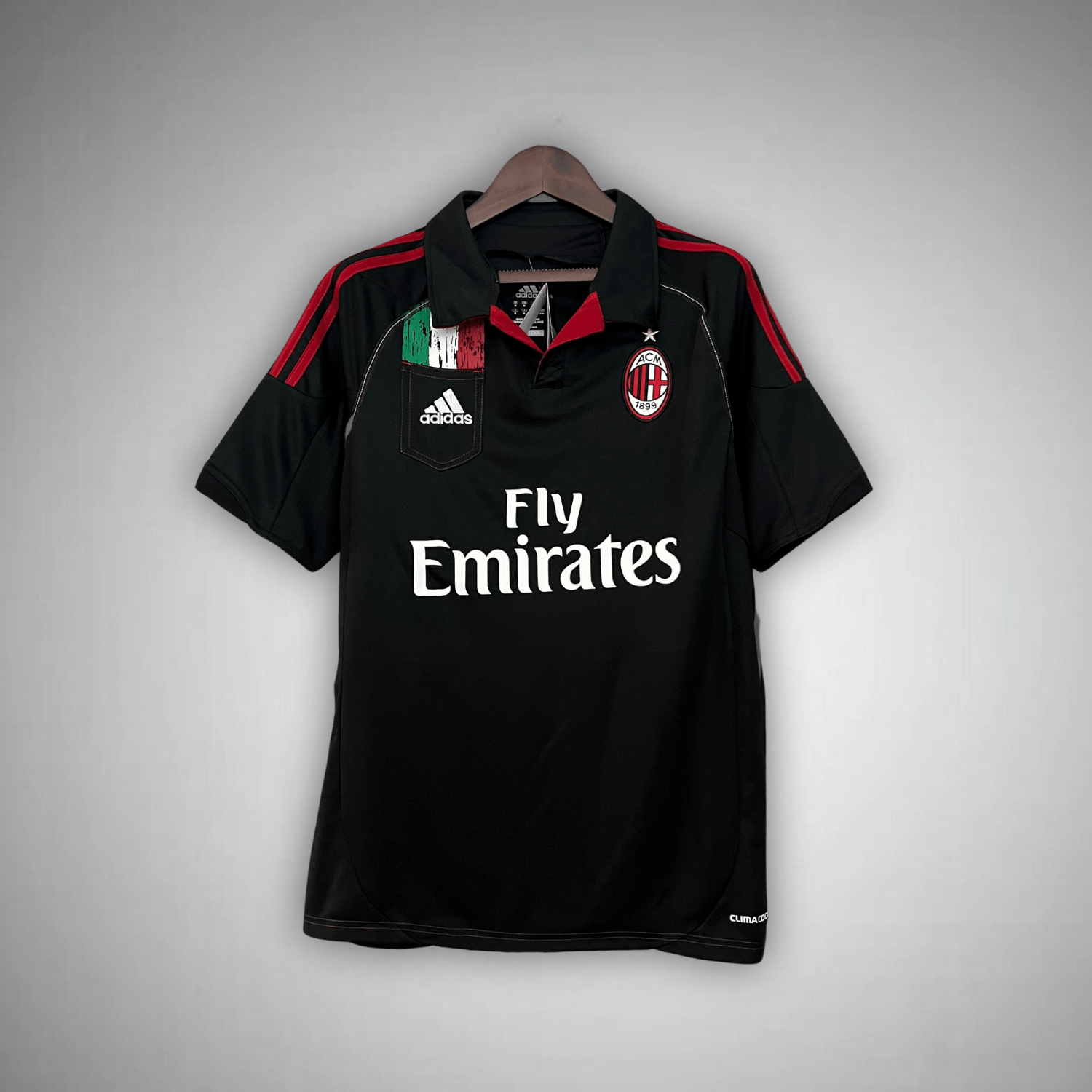 12/13 AC Milan Away Premium Kit - Premium Quality Kits at Football Monarch