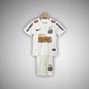 12/13 Santos FC Home Kids Size Kit - Premium Quality Kits at Football Monarch