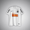 12/13 Santos FC Home Premium Kit - Premium Quality Kits at Football Monarch