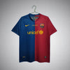 2009 FC Barcelona UCL Final Kit - Premium Quality Kits at Football Monarch
