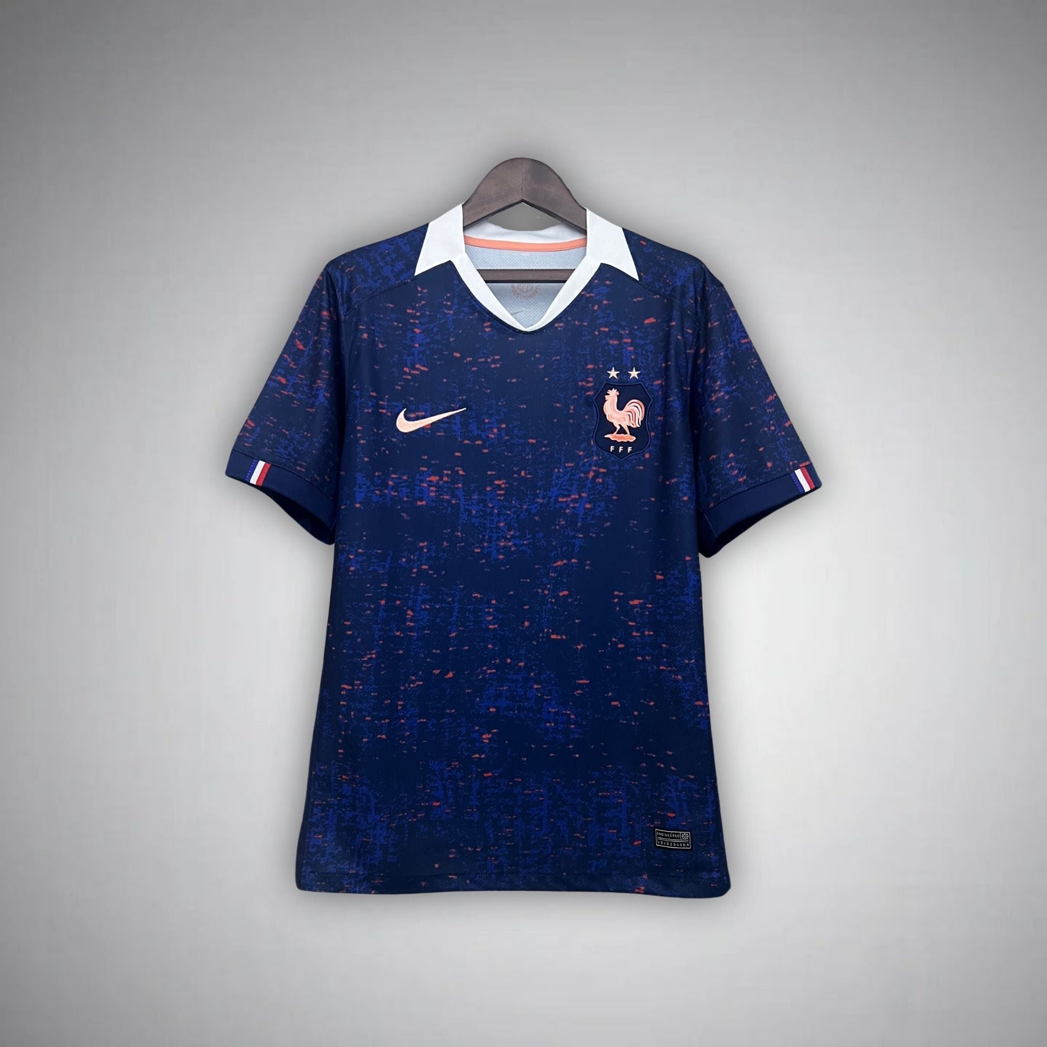 2025 France Home Kit - Premium Quality Kits at Football Monarch