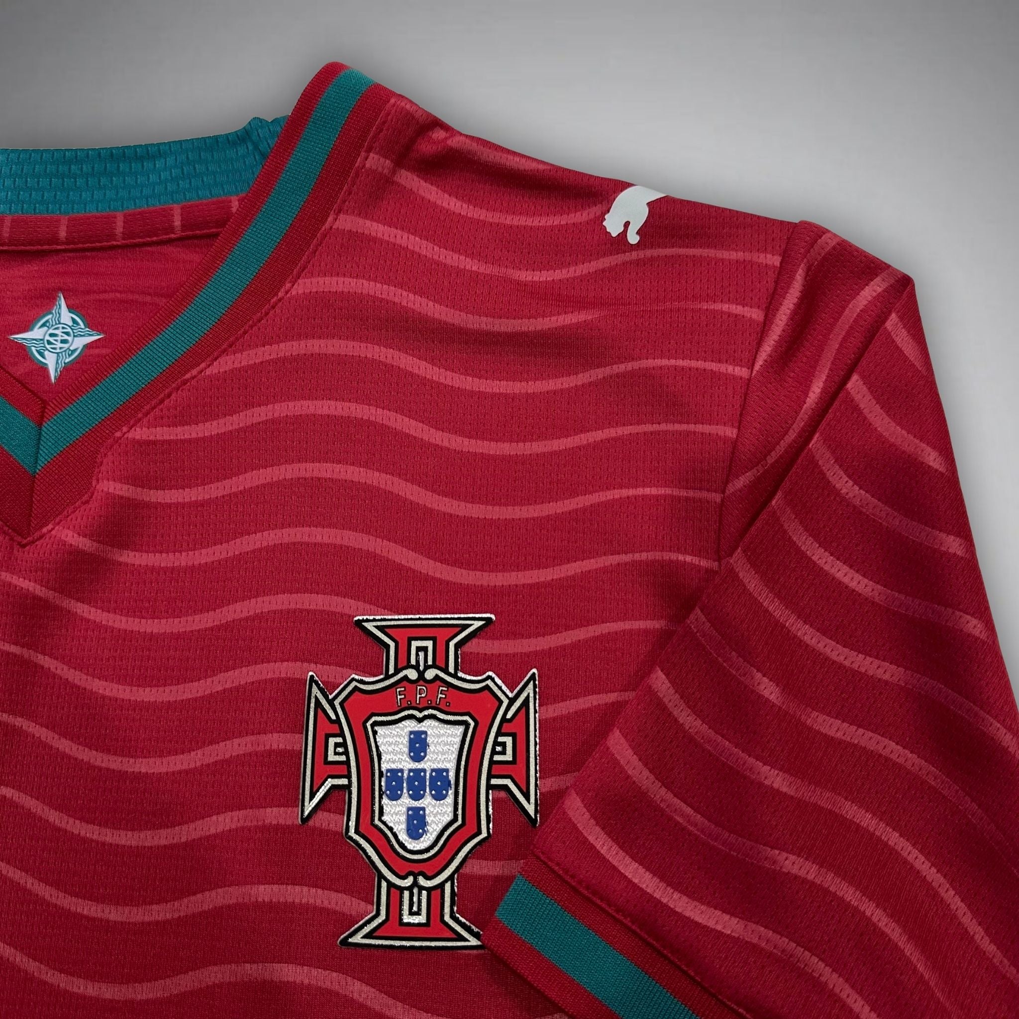 2026 Portugal Home Kit - Premium Quality Kits at FootballMonarch™