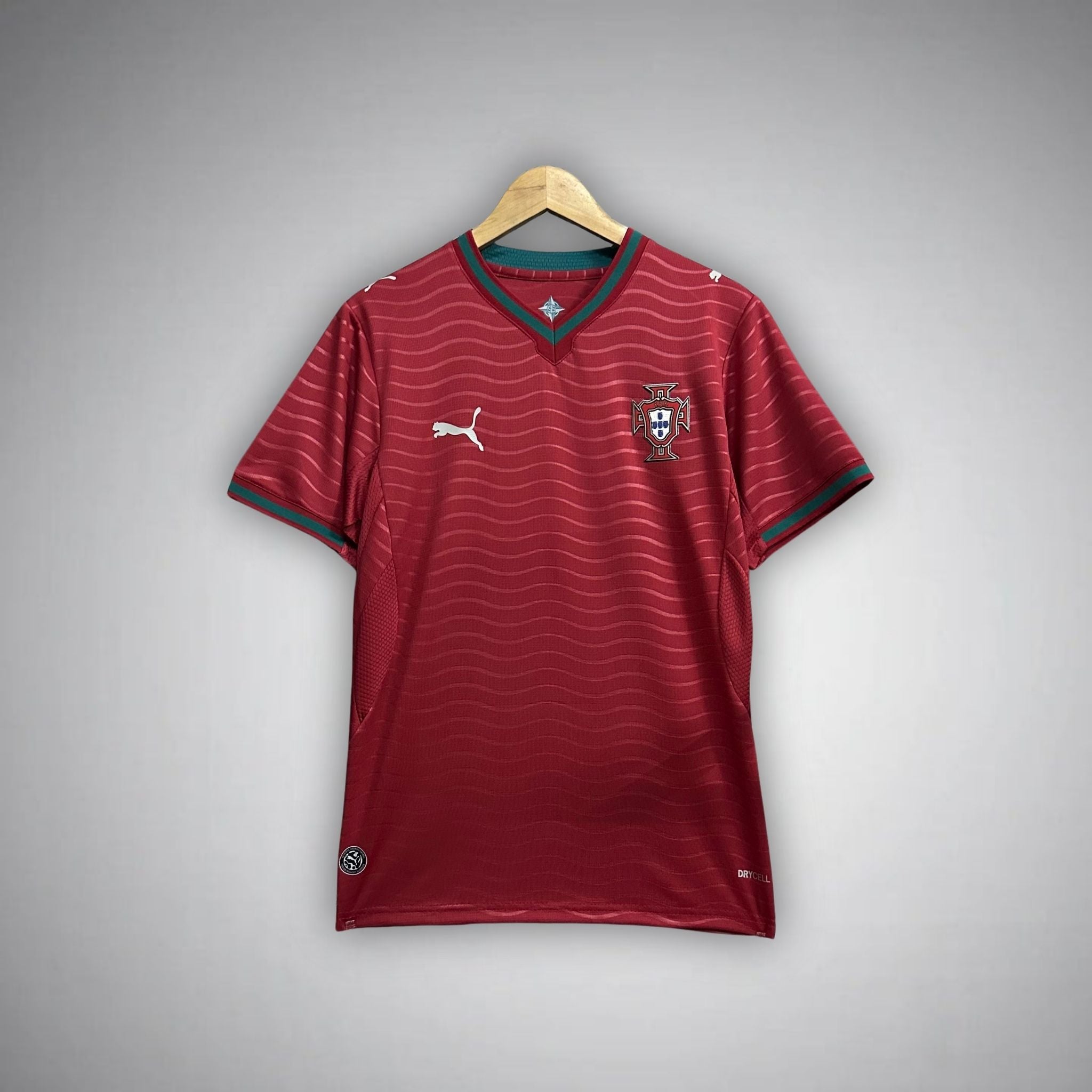 2026 Portugal Home Kit - Premium Quality Kits at FootballMonarch™