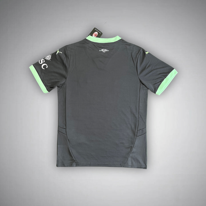 24/25 AC Milan Third Premium Kit - Premium Quality Kits at Football Monarch