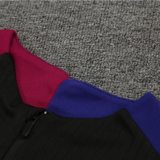 24/25 FC Barcelona Training Tracksuit - Premium Quality Kits at Football Monarch