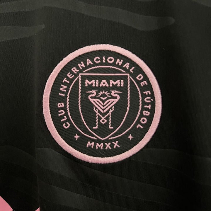 24/25 Inter Miami Away Kids Size Kit - Premium Quality Kits at Football Monarch