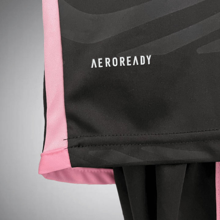 24/25 Inter Miami Away Kids Size Kit - Premium Quality Kits at Football Monarch