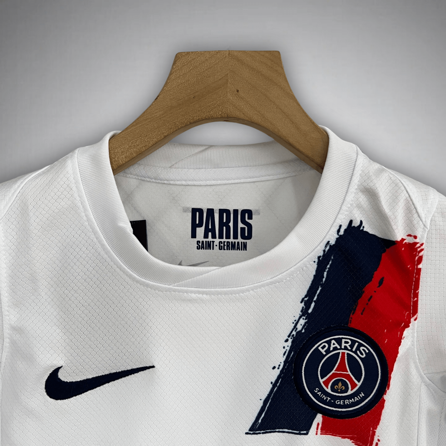 24/25 PSG Away Kids Size Kit - Premium Quality Kits at Football Monarch