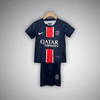 24/25 PSG Home Kids Size Kit - Premium Quality Kits at Football Monarch
