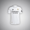 24/25 Real Madrid Home Kit - Premium Quality Kits at Football Monarch
