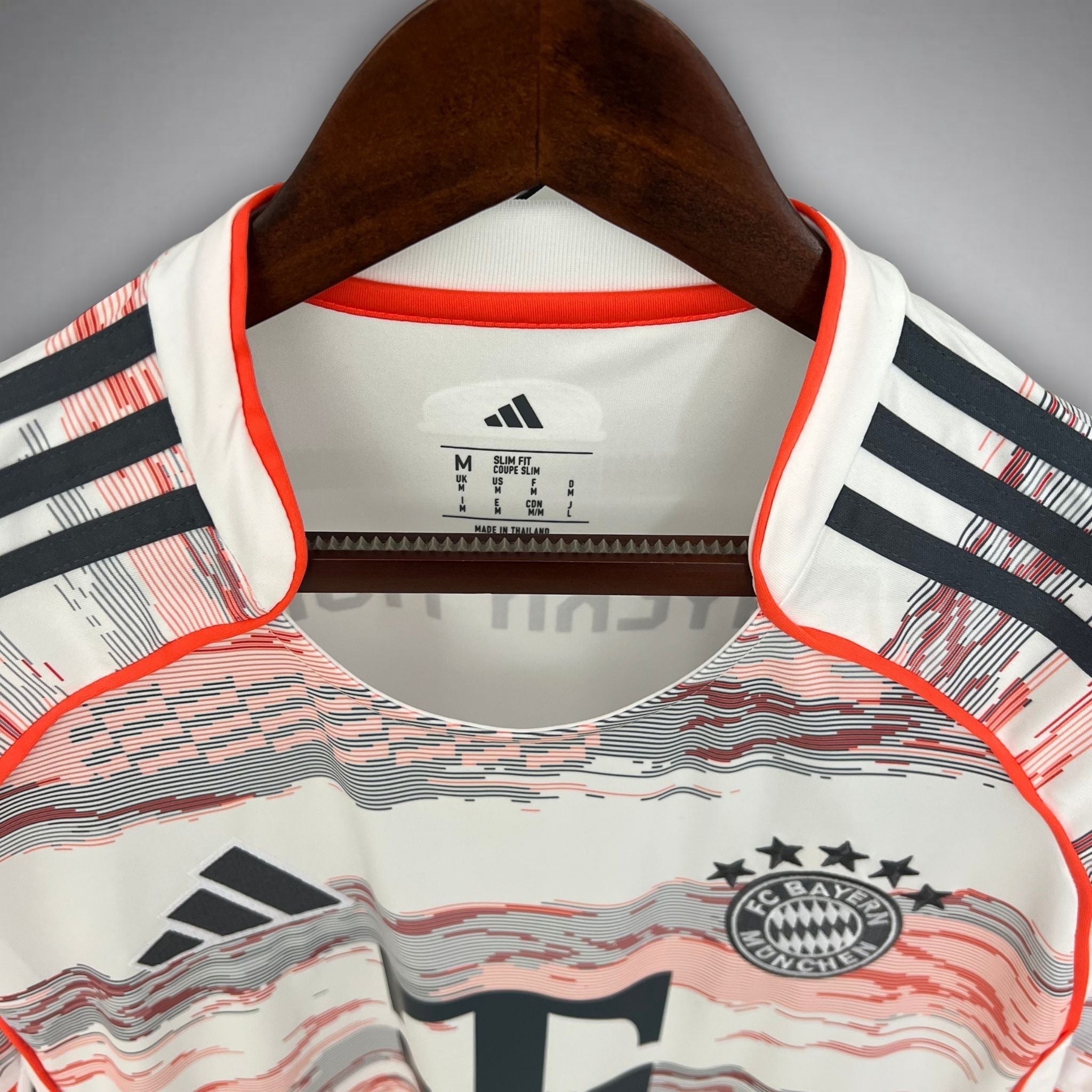 25/26 Bayern München Away Kit - Premium Quality Kits at Football Monarch