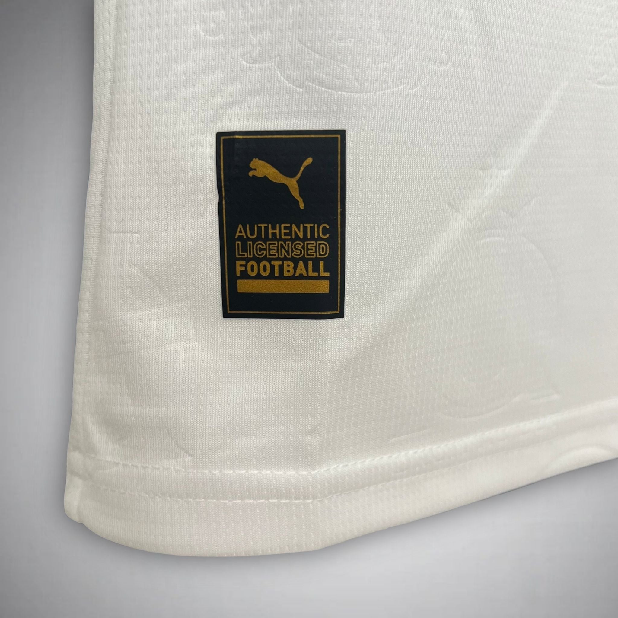 25/26 Marseille Home Kit - Premium Quality Kits at Football Monarch