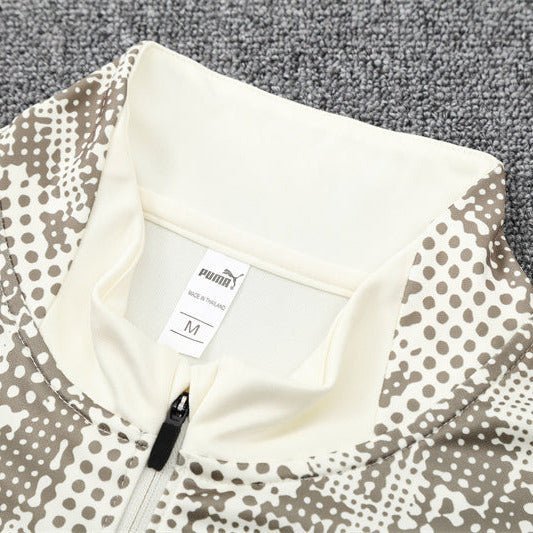 25/26 PSV Training White Tracksuit - Premium Quality Kits at Football Monarch