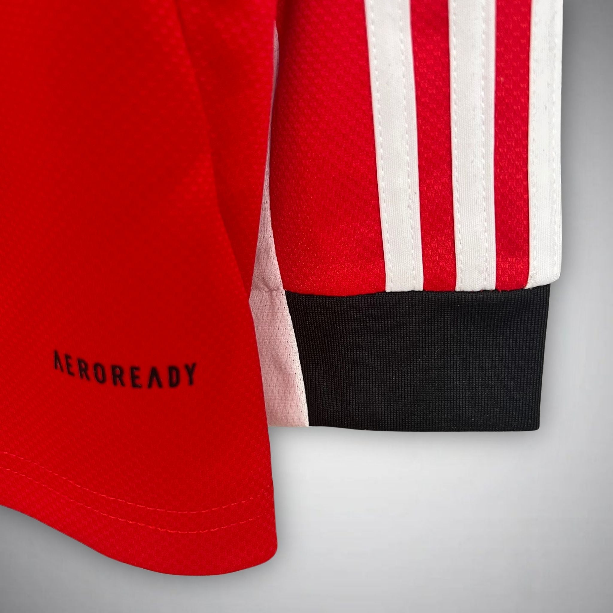 25/26 SL Benfica Home Long Sleeve Kit - Premium Quality Kits at Football Monarch