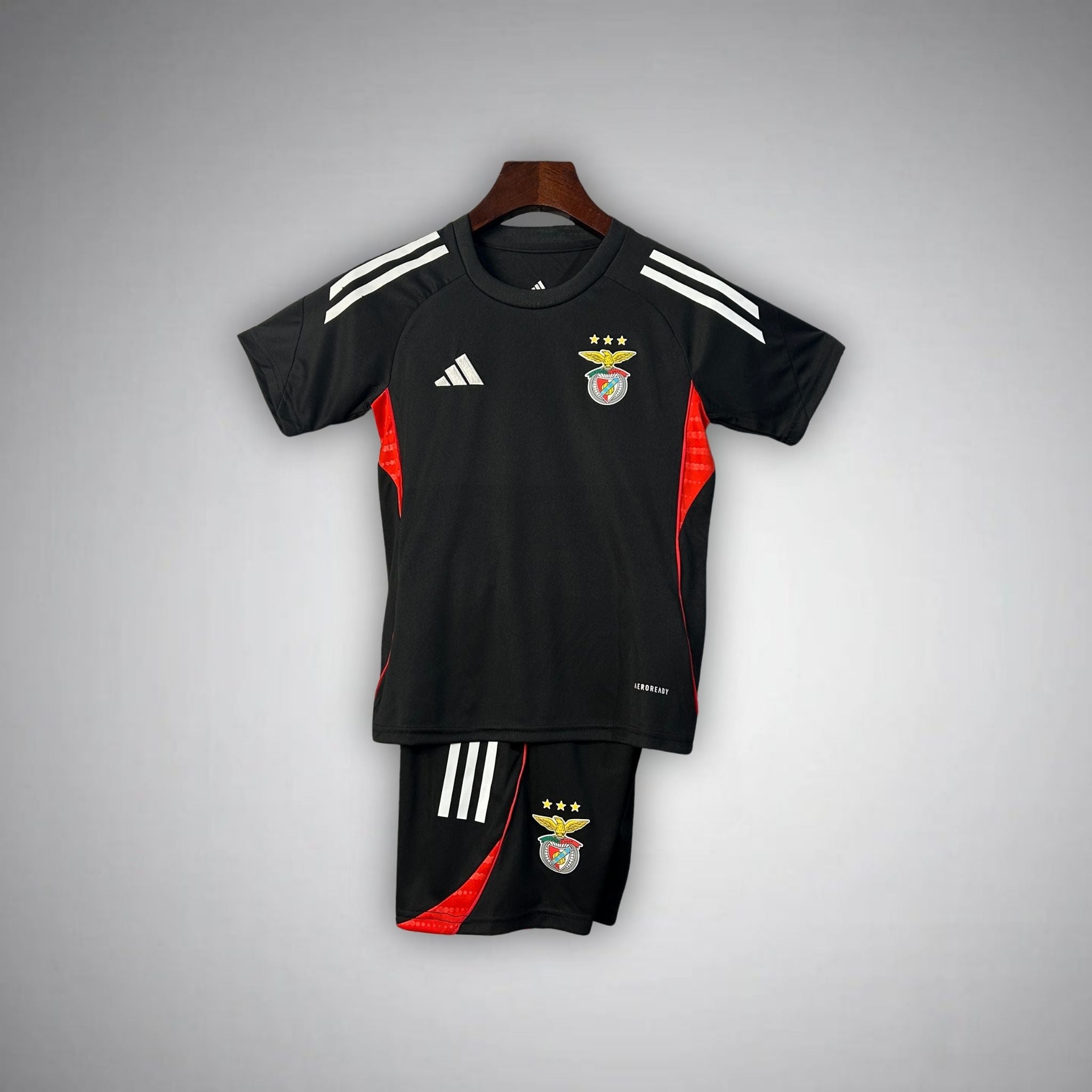 25/26 SL Benfica Training Kids Size Kit - Premium Quality Kits at Football Monarch