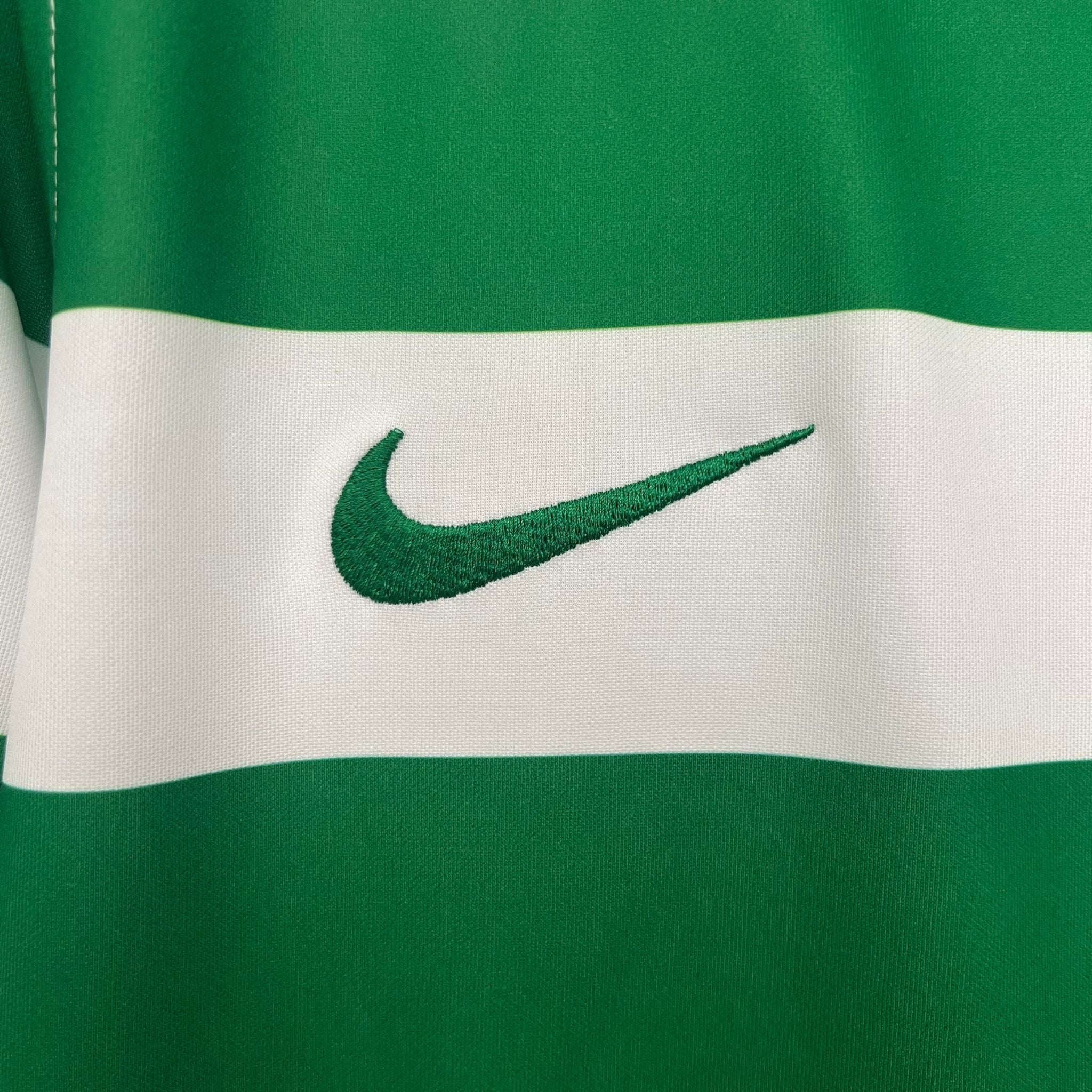 25/26 Sporting CP Home Kit - Premium Quality Kits at Football Monarch