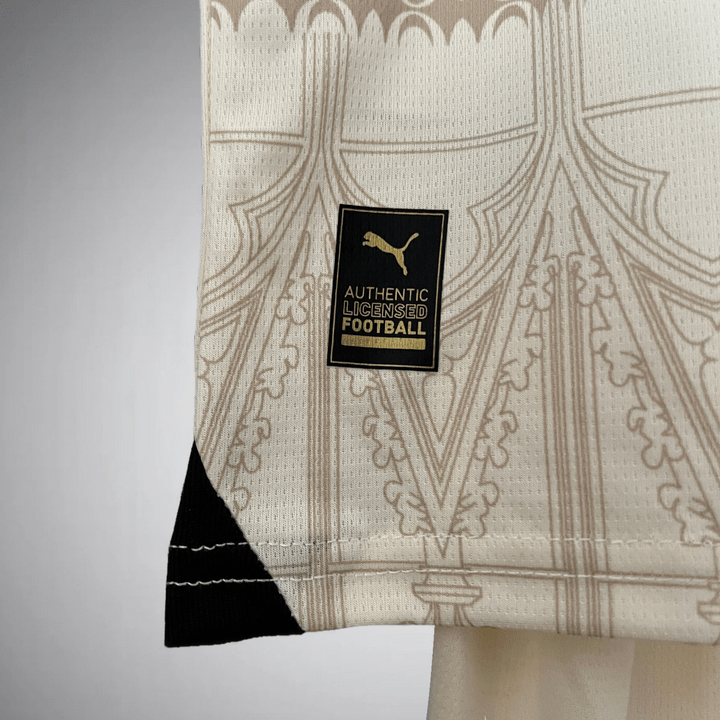 AC Milan "Aristocracy" Kids Size Kit - Premium Quality Kits at Football Monarch