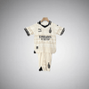 AC Milan "Aristocracy" Kids Size Kit - Premium Quality Kits at Football Monarch