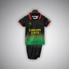 AC Milan x Off - White "Diavoli" Premium Kids Size Kit - Premium Quality Kits at Football Monarch