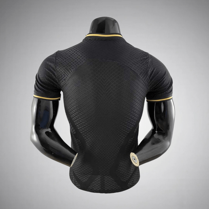 England "Midnight Gold" Premium Kit - Premium Quality Kits at Football Monarch