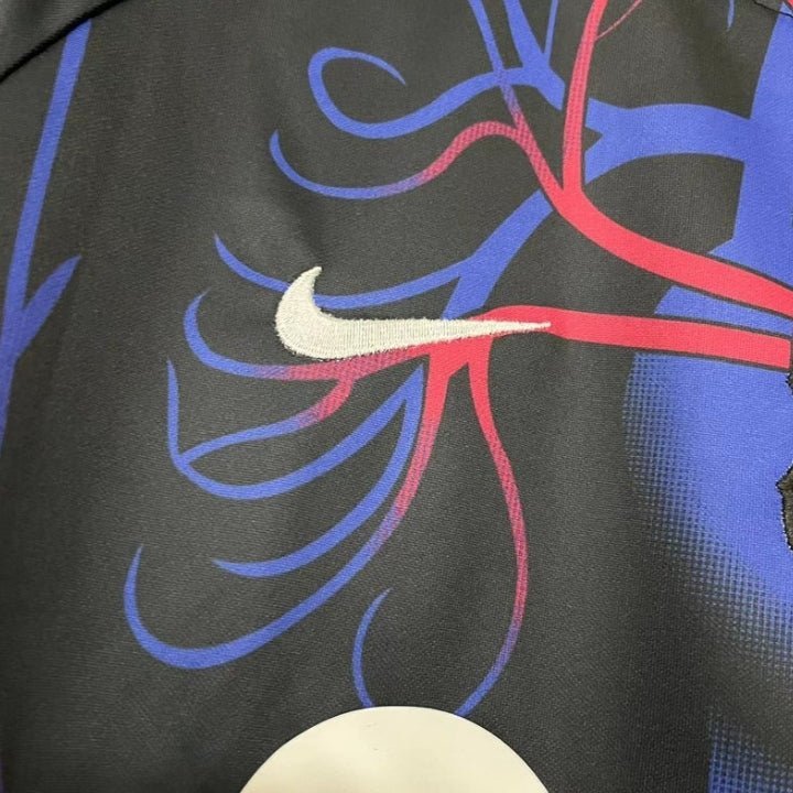 FC Barcelona "Catalan Veins" Premium Kit - Premium Quality Kits at Football Monarch