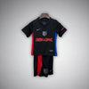 FC Barcelona x Cactus Jack Away Kids Size Kit - Premium Quality Kits at Football Monarch