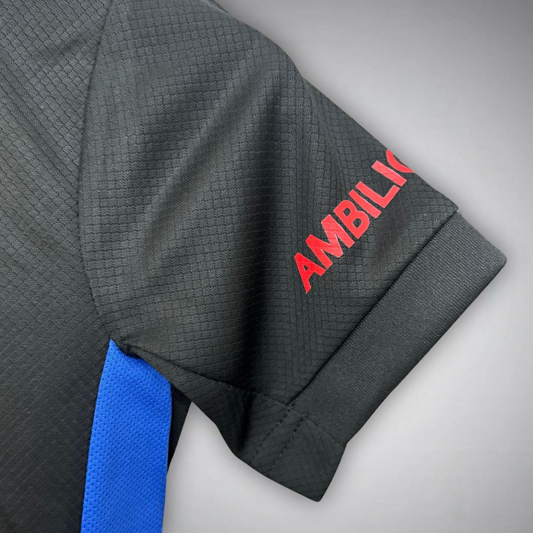 FC Barcelona x Cactus Jack Away Kids Size Kit - Premium Quality Kits at Football Monarch