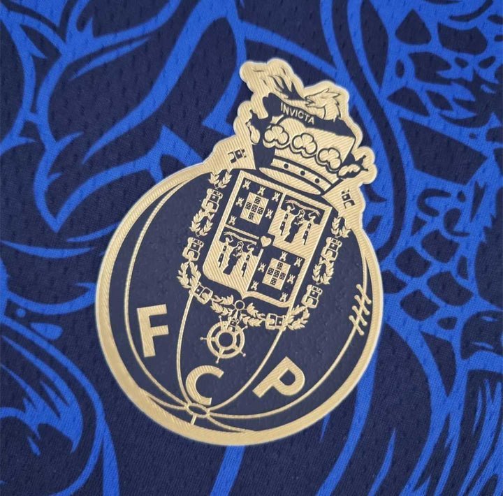 FC Porto "Dragão Azul" Premium Kit - Premium Quality Kits at Football Monarch