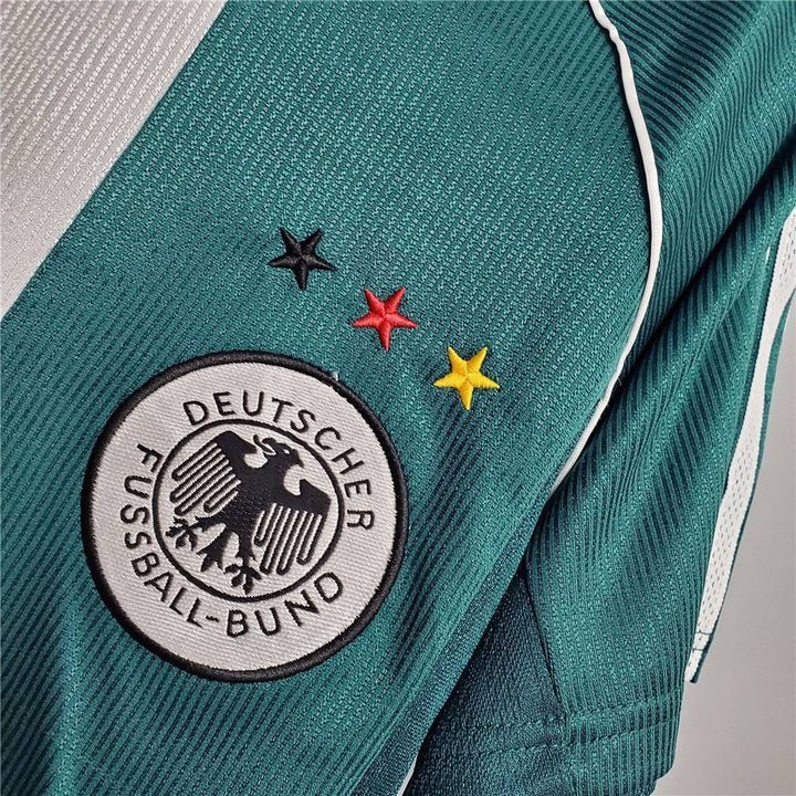 Germany 1998 - 1999 Away Kit - Premium Quality Kits at Football Monarch