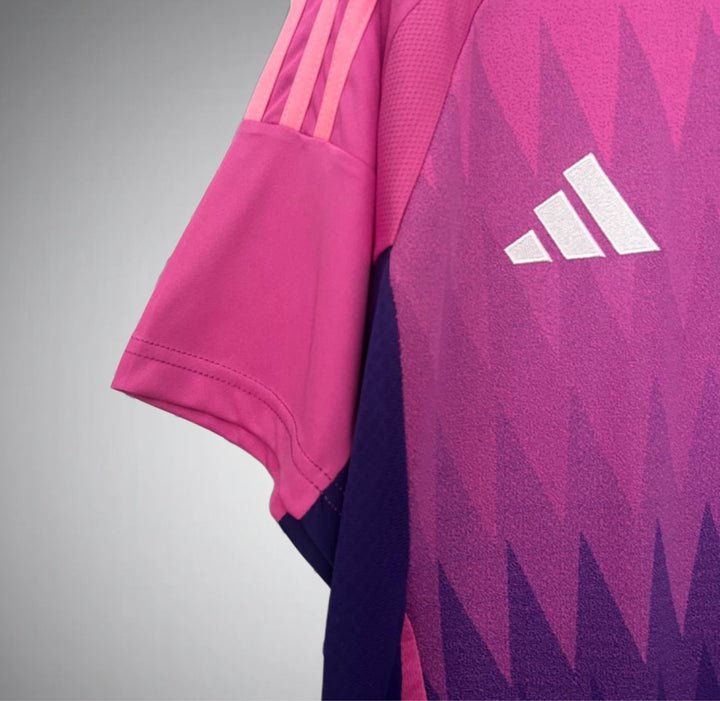 Germany 2024 Away Kit - Premium Quality Kits at Football Monarch