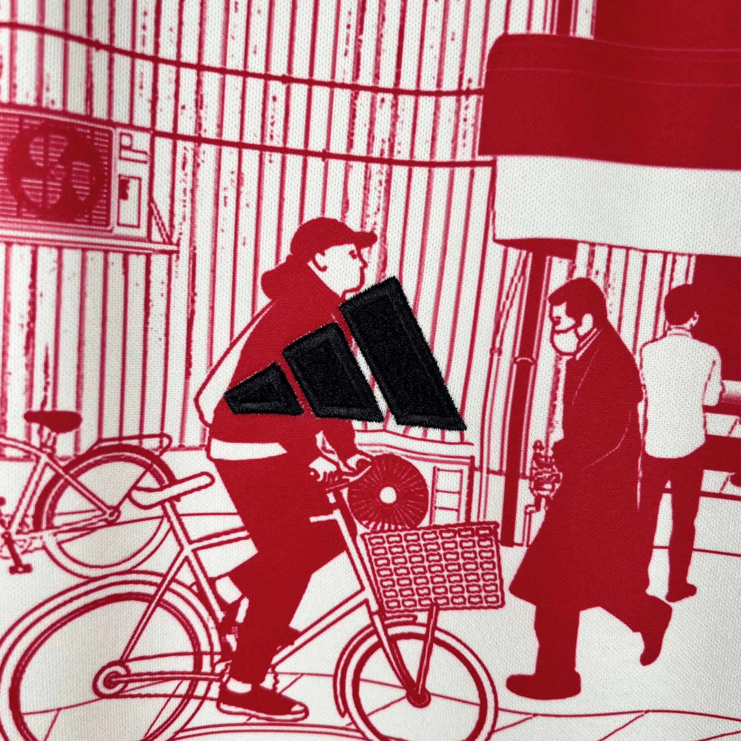 Japan "Edo Legacy" Premium Kit - Premium Quality Kits at Football Monarch